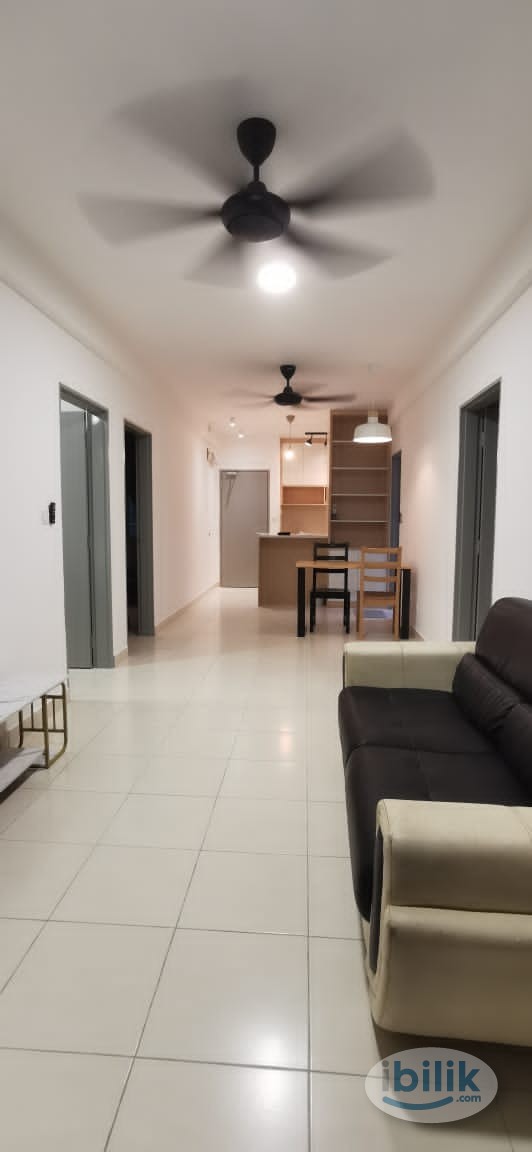 Master Room at Taman Desa, Midvalley, Sg Besi, Bandar Malaysia - Image 3
