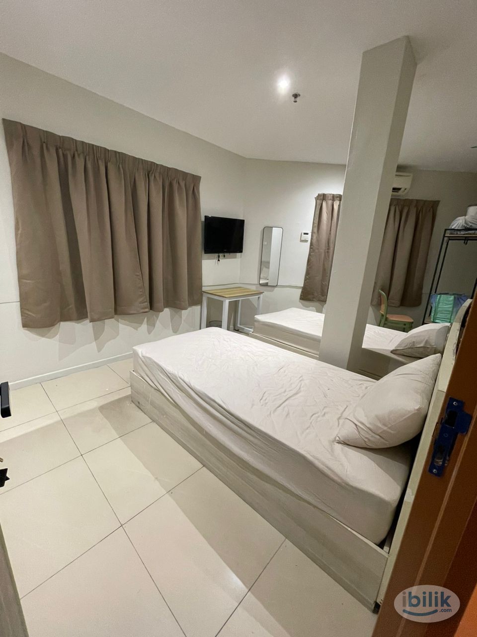 Zero Deposit ❗ Room + Private Toilet @ Jalan Raja Laut Chow Kit - Image 1