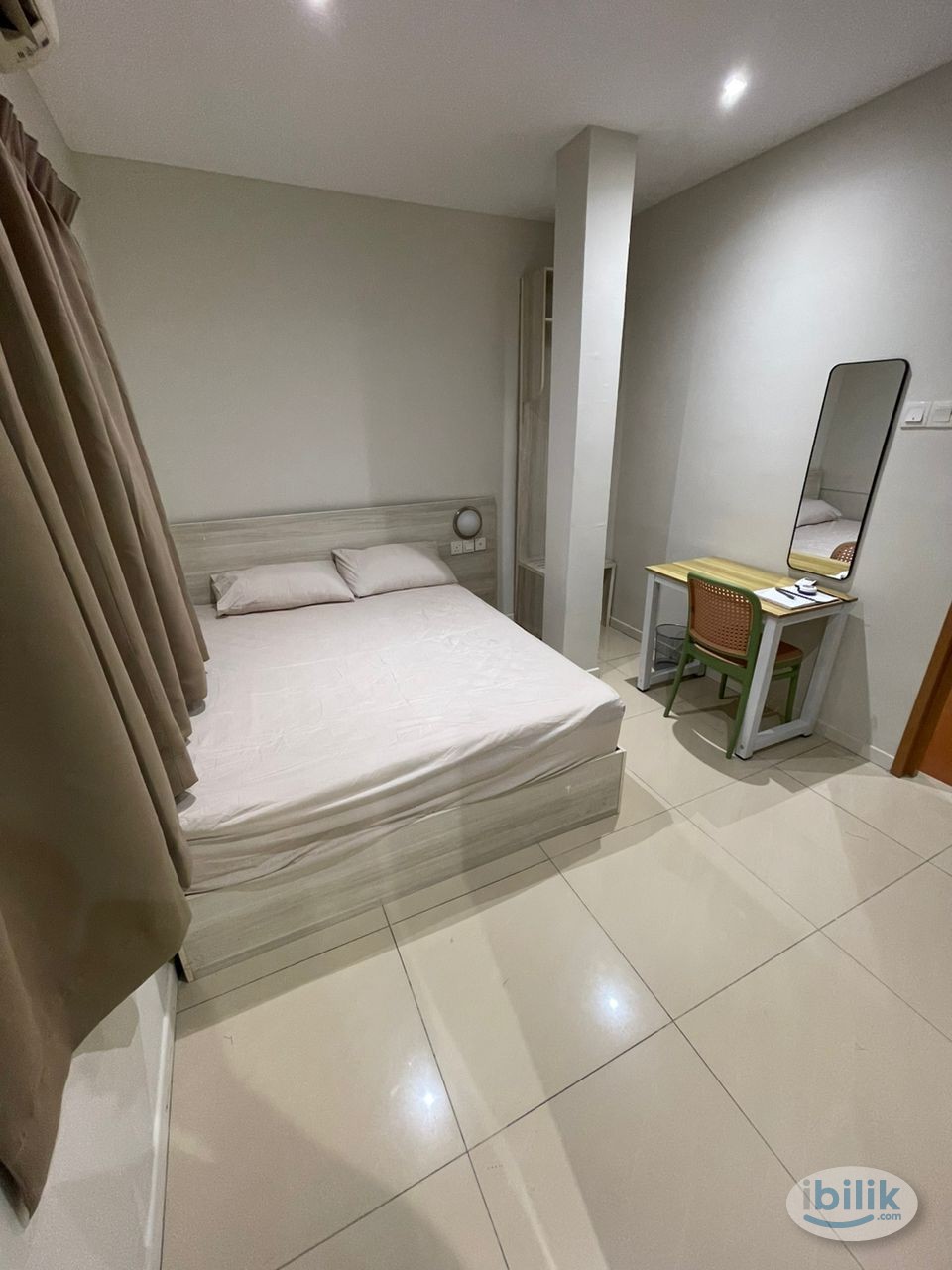 𝐙𝐞𝐫𝐨 𝐃𝐞𝐩𝐨𝐬𝐢𝐭 😍 Master Room for Rent at Chow Kit - Image 1