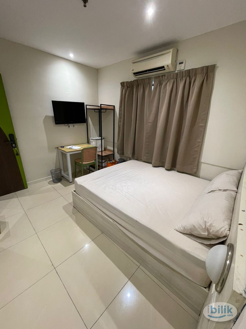 𝐙𝐞𝐫𝐨 𝐃𝐞𝐩𝐨𝐬𝐢𝐭 😍 Master Room for Rent at Chow Kit - Image 3