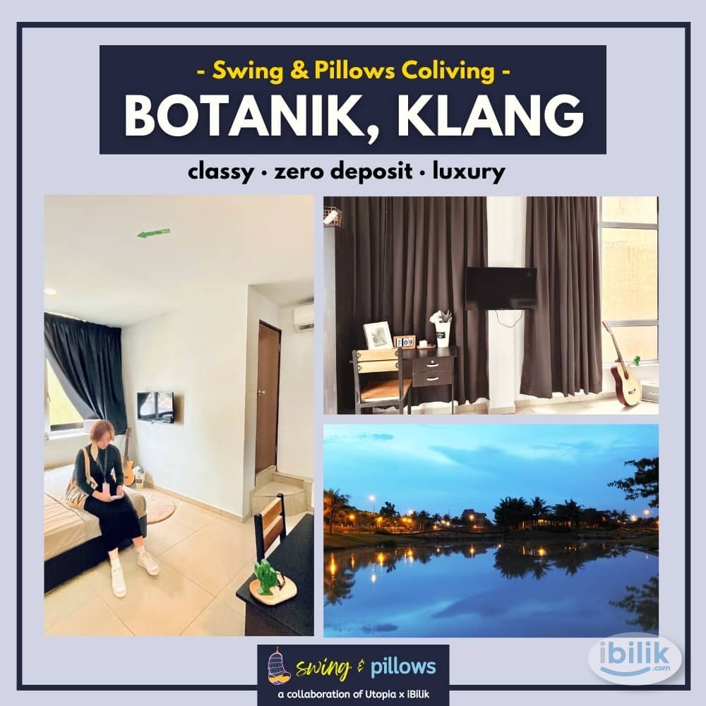 🌈 ROOM at Bandar Bukit Tinggi 1, Klang - Image 1