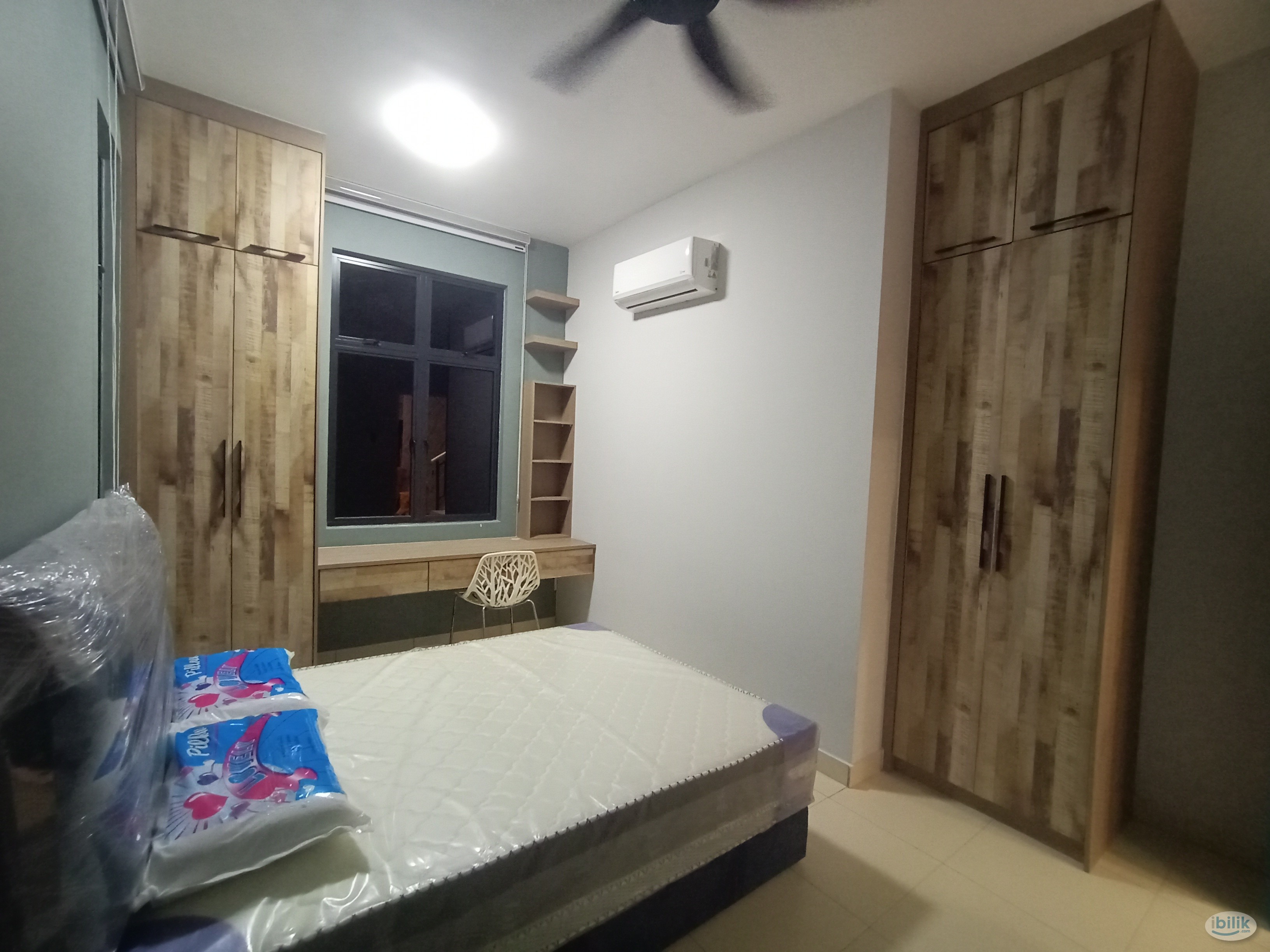 Middle Room in nice Semi-D at Bertam, Melaka - Image 4