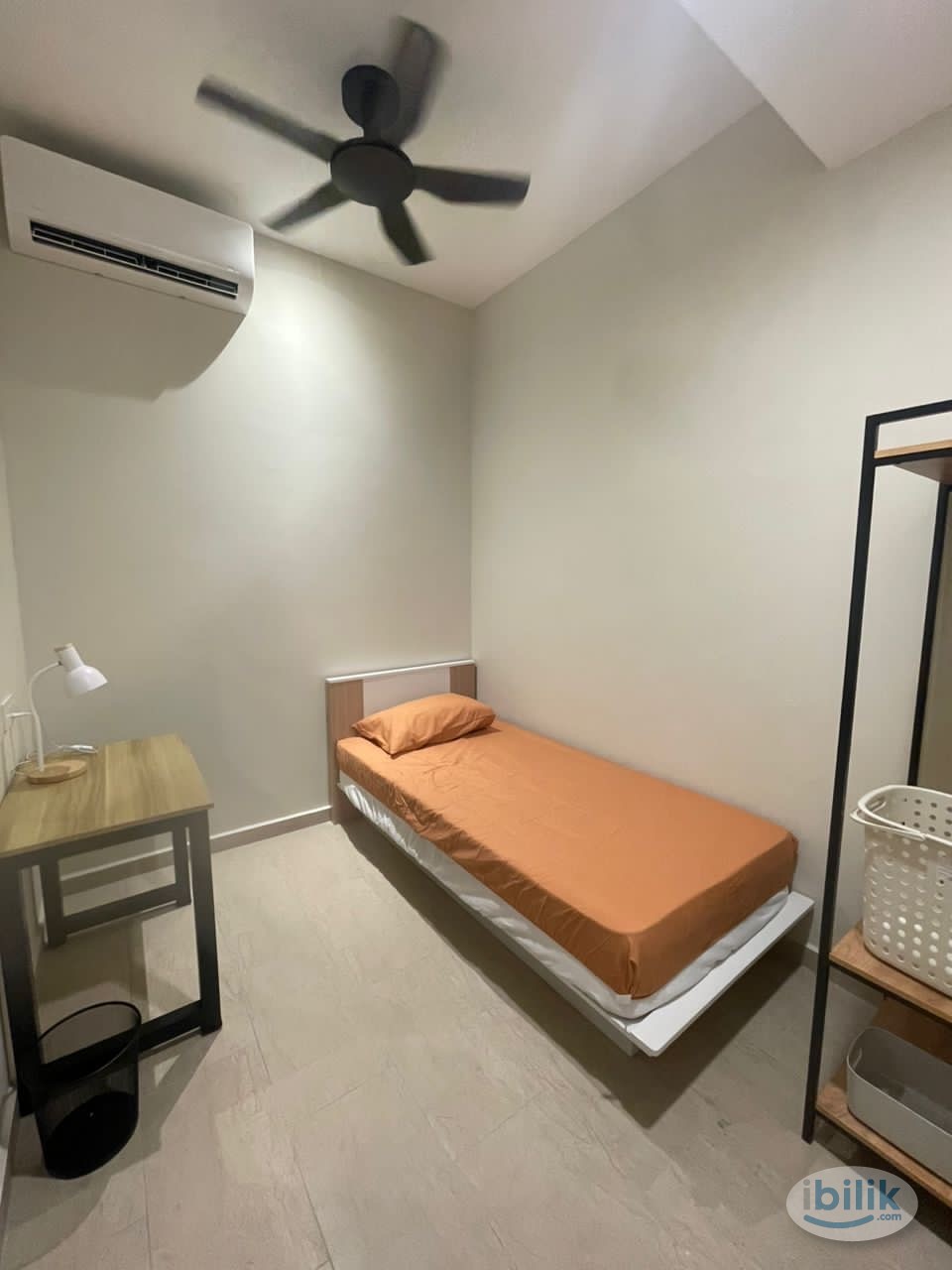 Coliving unit@setapak😍private room attached toilet🔥3 min to setapak central mall😍❗️0 deposit - Image 1