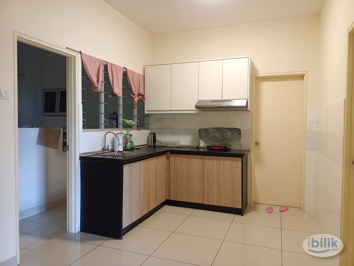 Fully Furnished Studio at Saville @ Cheras, Cheras - Image 2