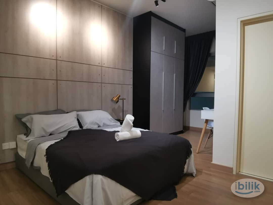 Fully Furnished Studio at Saville @ Cheras, Cheras - Image 1