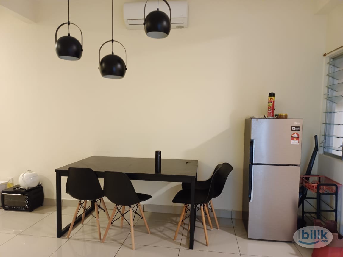 Fully Furnished Studio at Saville @ Cheras, Cheras - Image 3
