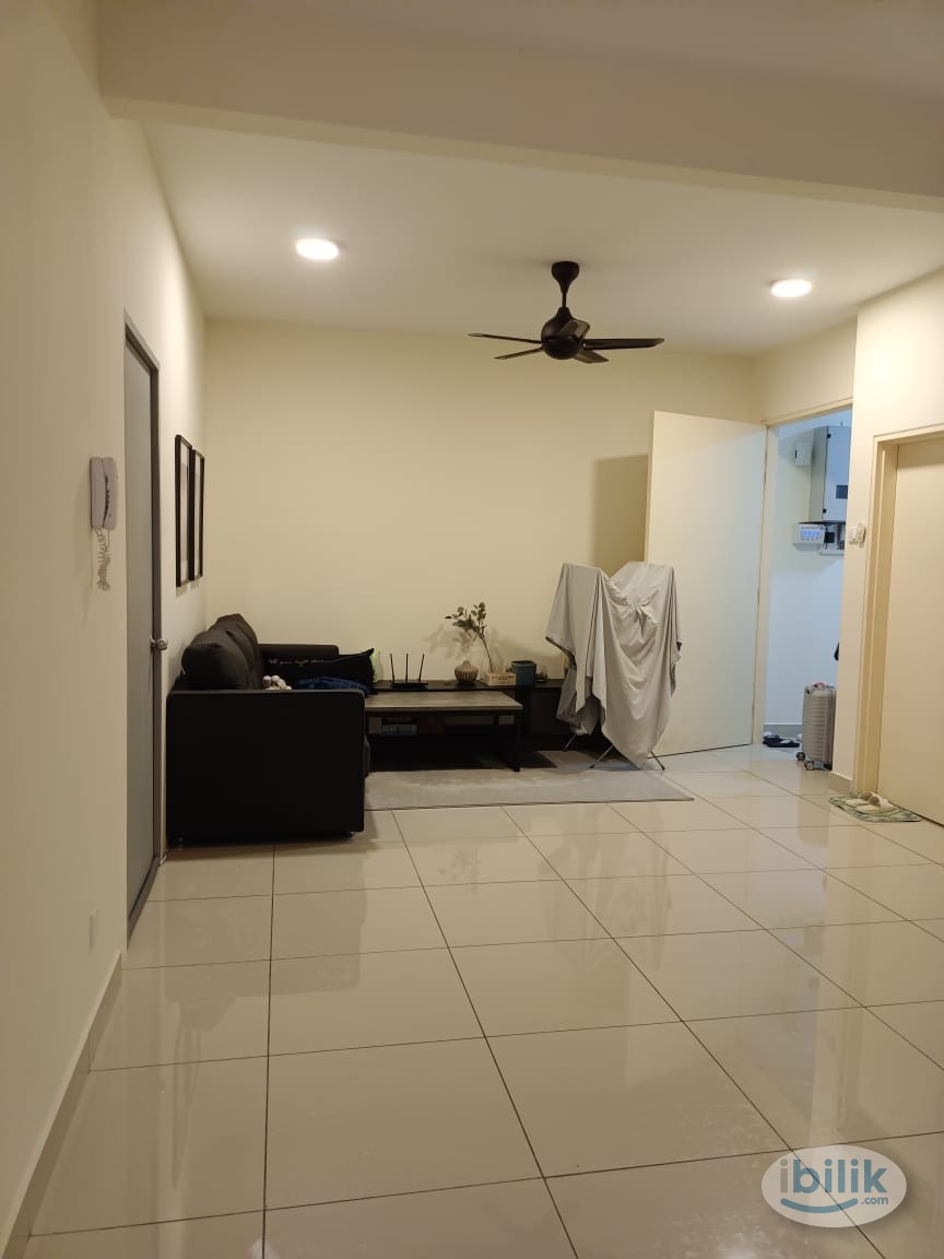 Fully Furnished Studio at Saville @ Cheras, Cheras - Image 4