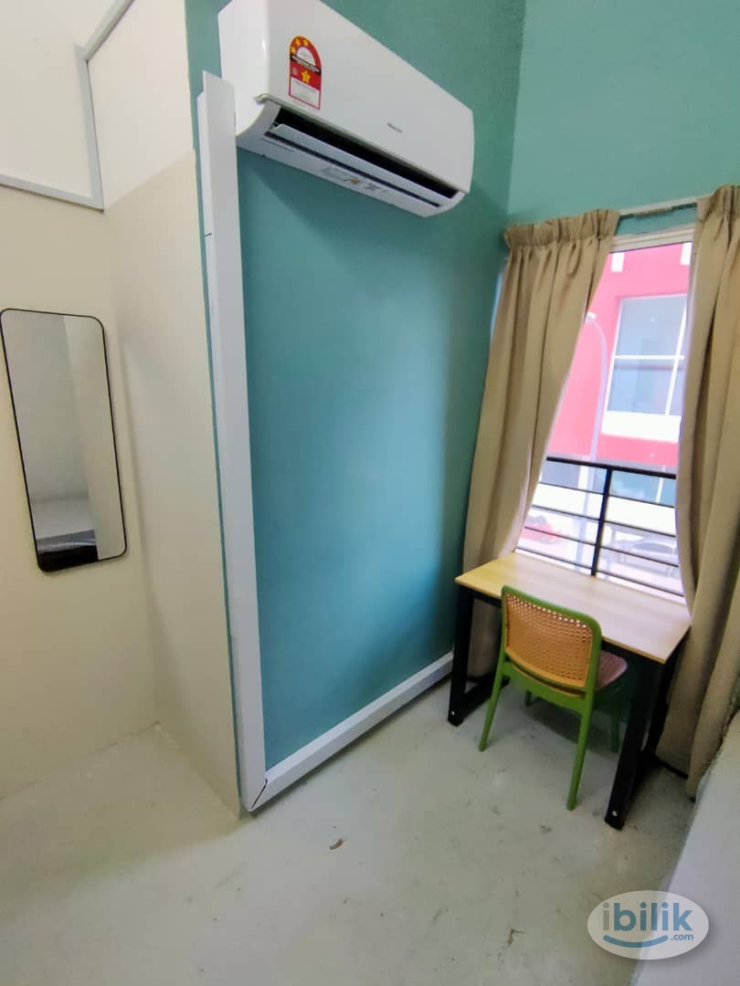 Zero Depo Room for Rent at Kota Kemuning near Hicom Factory - Image 4