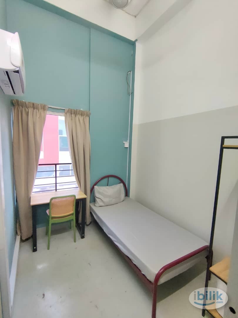 Zero Depo Room for Rent at Kota Kemuning near Hicom Factory - Image 5