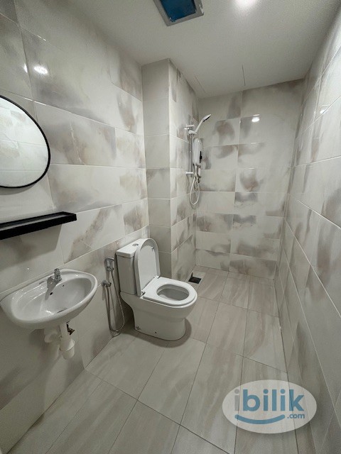 Single Attach Private Bathroom For Long Term Rent At Changkat Thambi Dollah, Pudu - Image 1