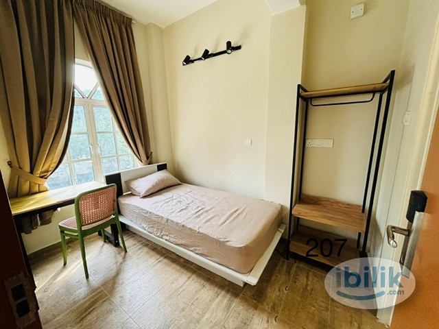 Single Attach Private Bathroom For Long Term Rent At Changkat Thambi Dollah, Pudu - Image 3