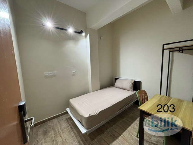 Single Attach Private Bathroom For Long Term Rent At Changkat Thambi Dollah, Pudu - Image 2