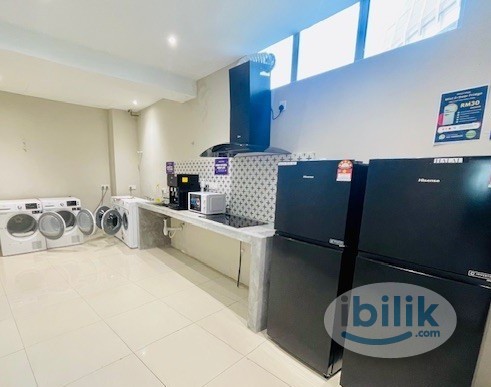 Single Attach Private Bathroom For Long Term Rent At Changkat Thambi Dollah, Pudu - Image 4
