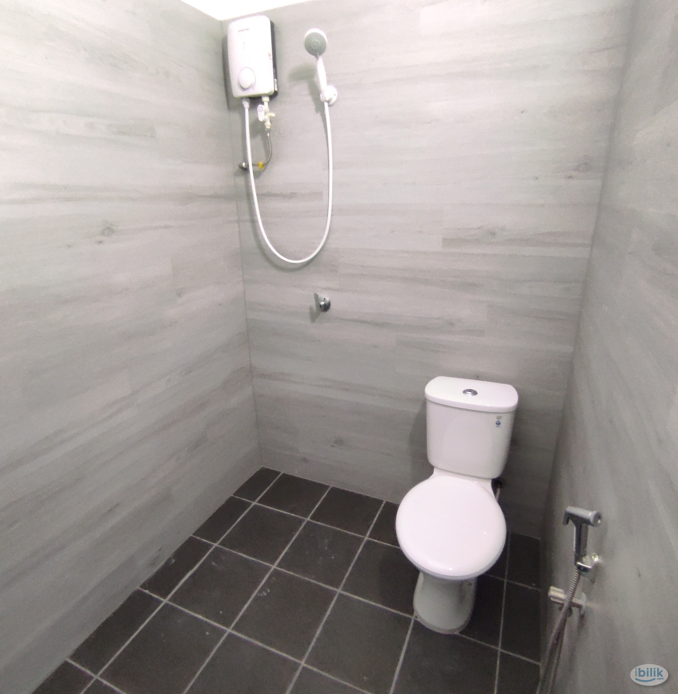 🚈 3 Mins 🚶to Monorail Chow Kit ✨ Room attach Private Bathroom - Image 2