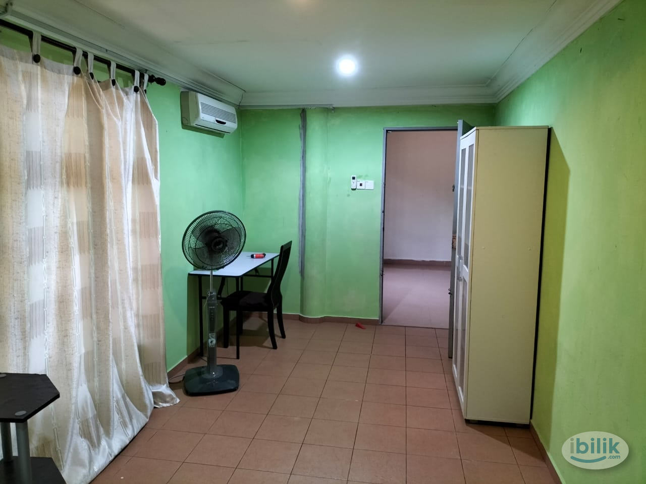 Single Room at Lorong Mat Kilau 23, 25100 Kuantan, Pahang - Image 3