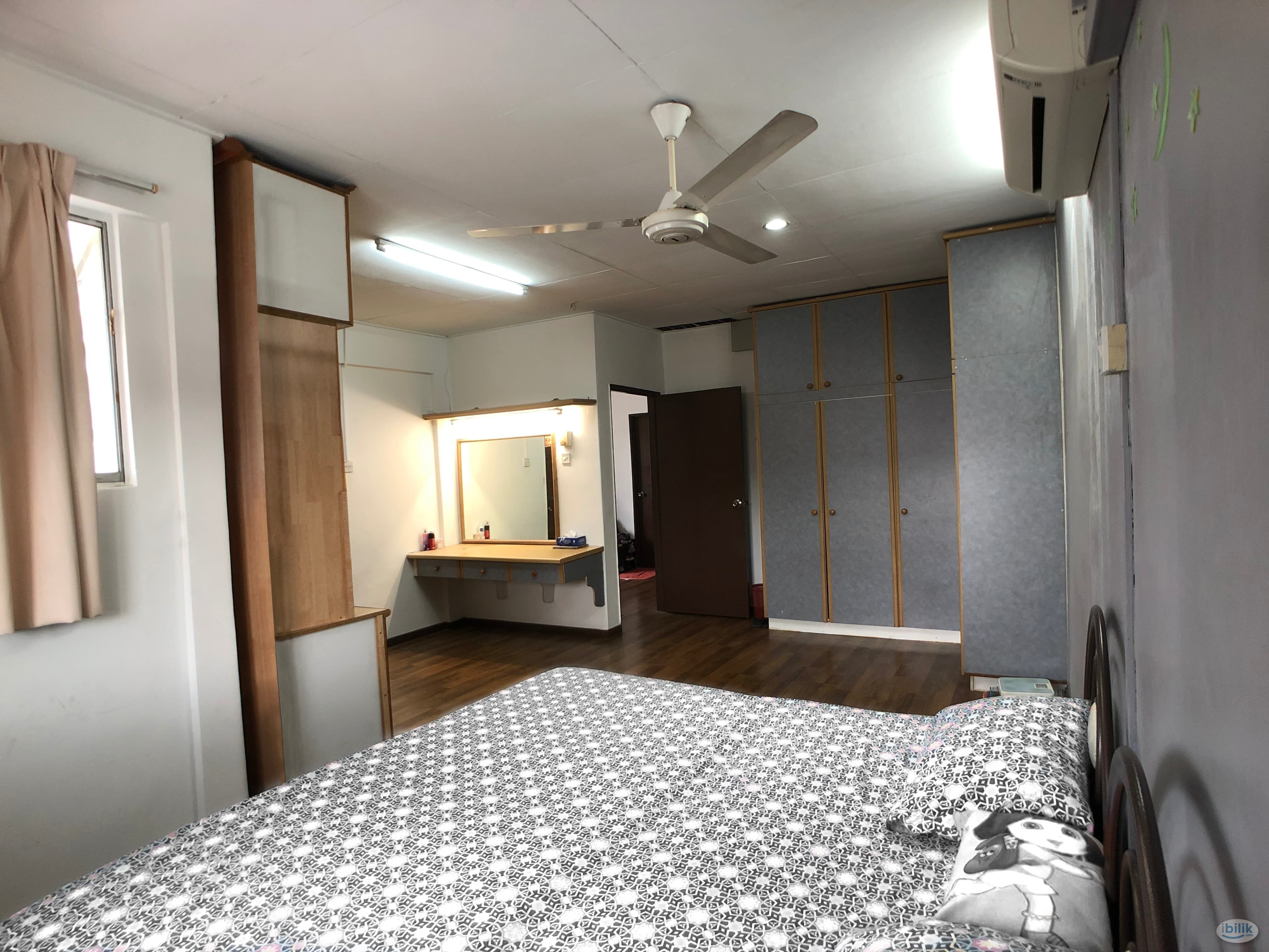 BIG MASTER ROOM AT - PJS9, SUNWAY, SUBANG. - Image 2