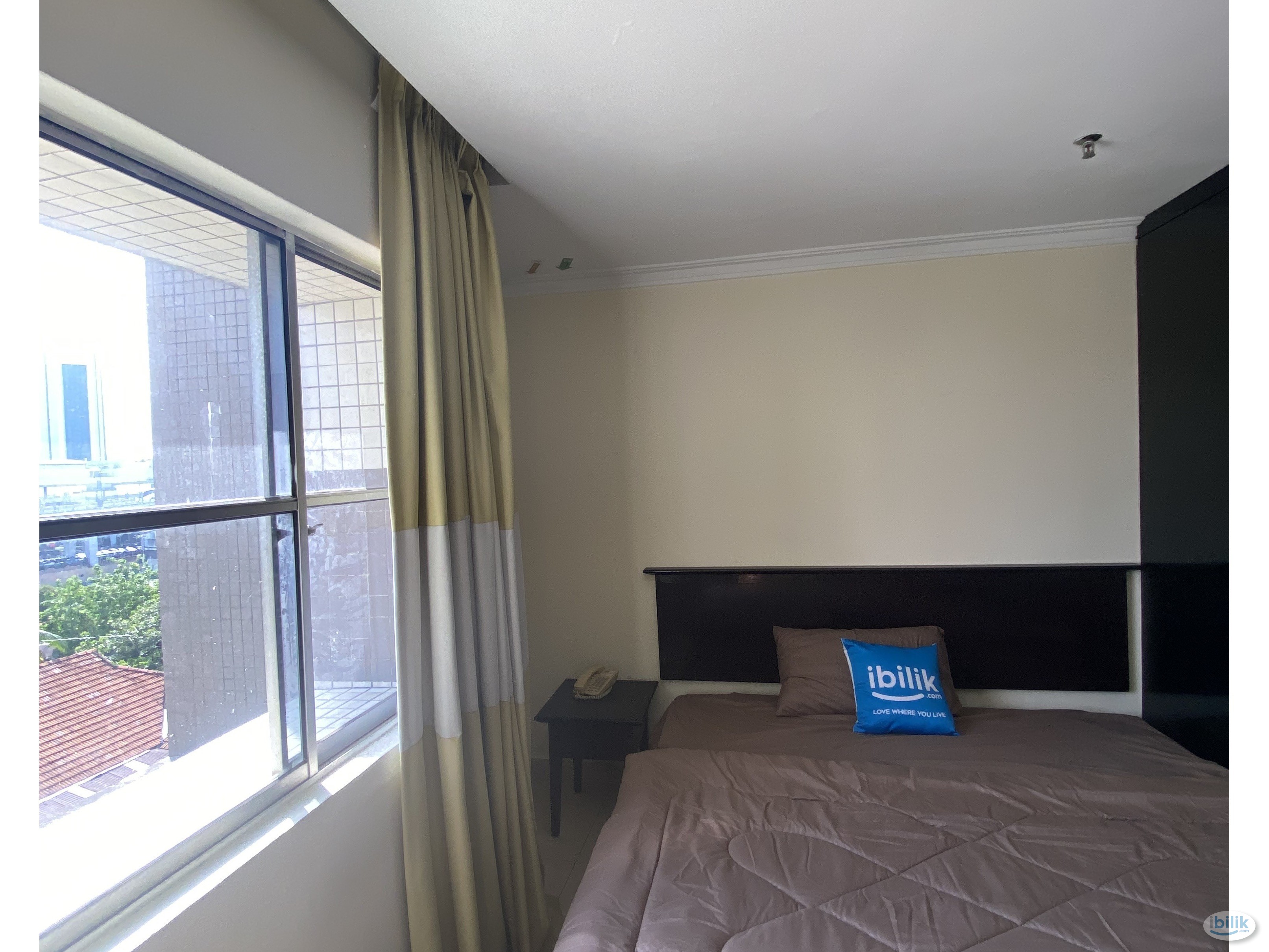 🌹Hotel Styles Room🏃🏻‍♂️‍➡️Walking Distance to CIQ✅Low Deposit - Image 1