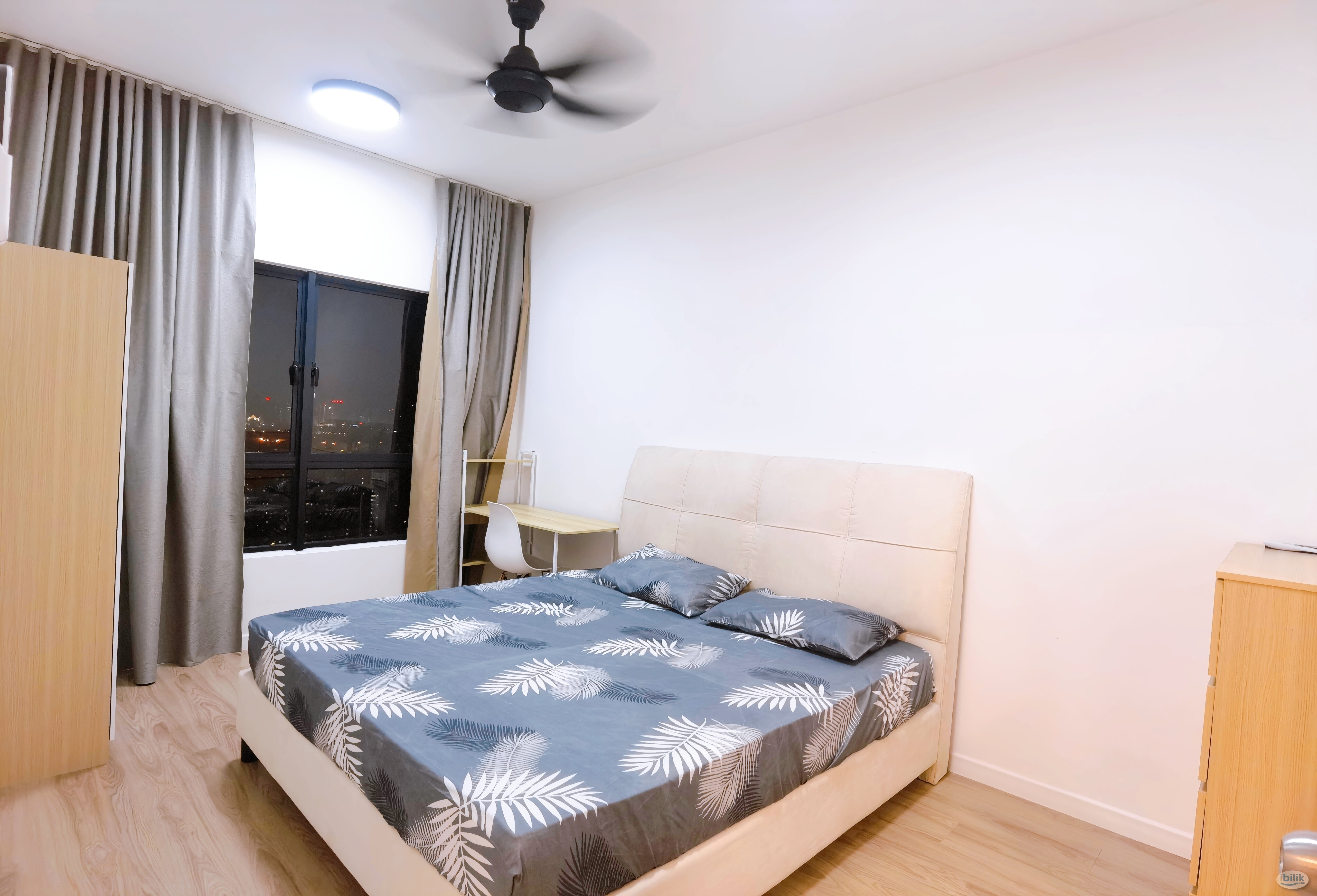 Master Room at Residensi Rampai II - Image 1