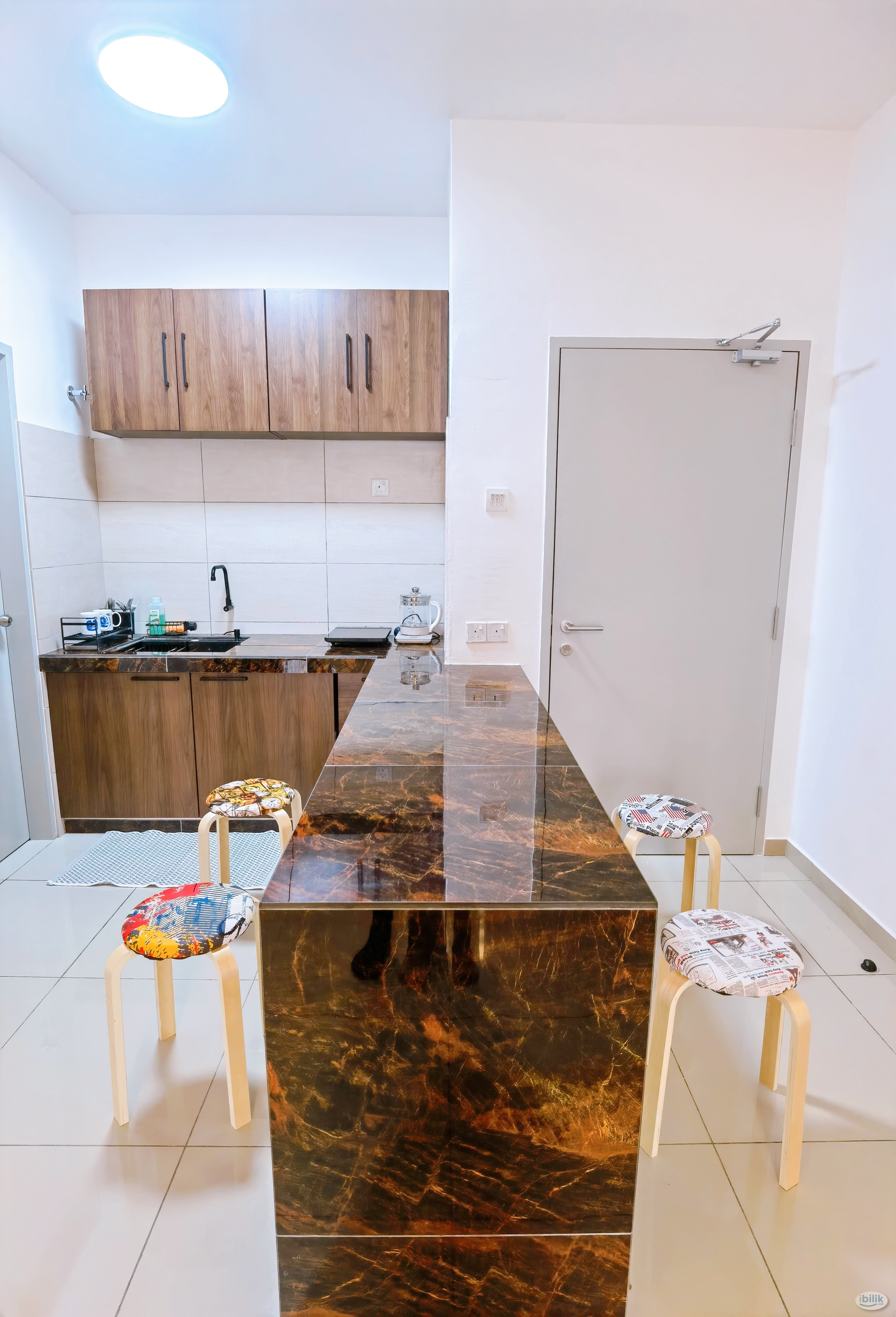 Master Room at Residensi Rampai II - Image 4