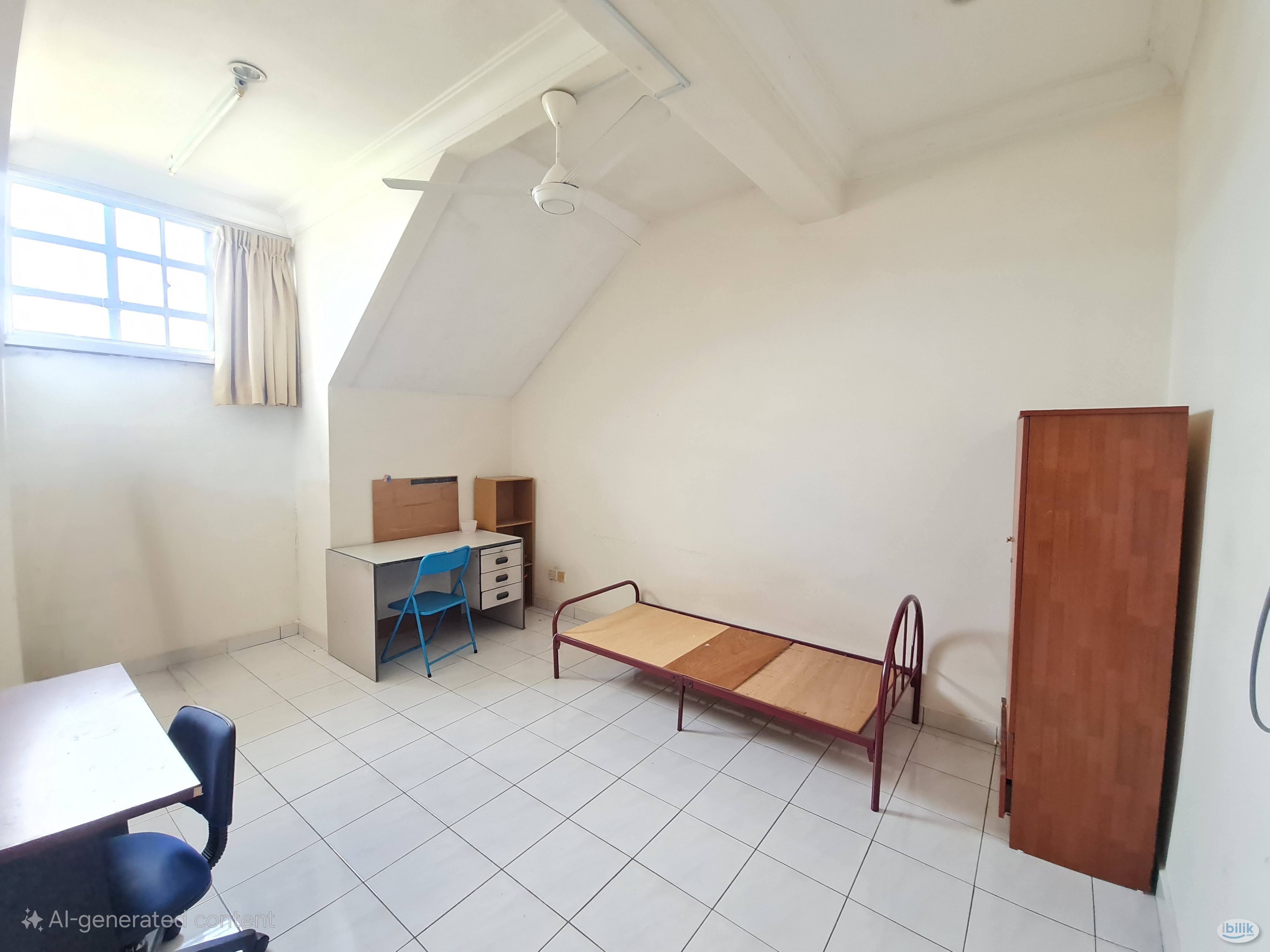 Room at Flora Green Condo (Opposite UTAR) - Image 4