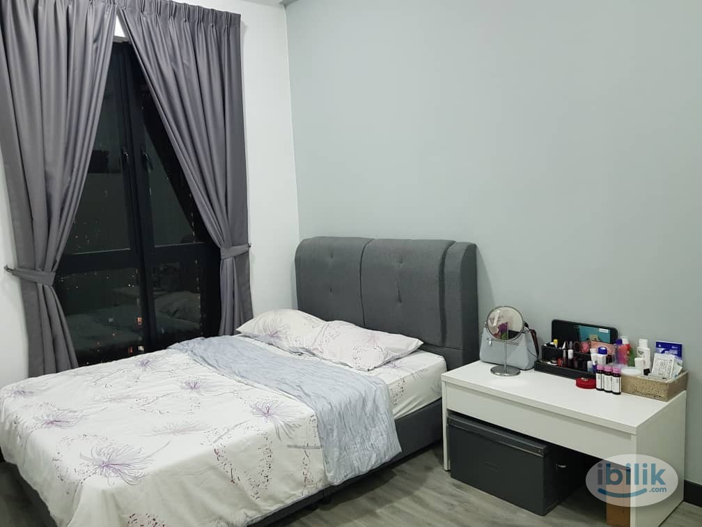Fully Furnished Junior Master Room at D'Sands Residence, Old Klang Road for Rent - Image 1