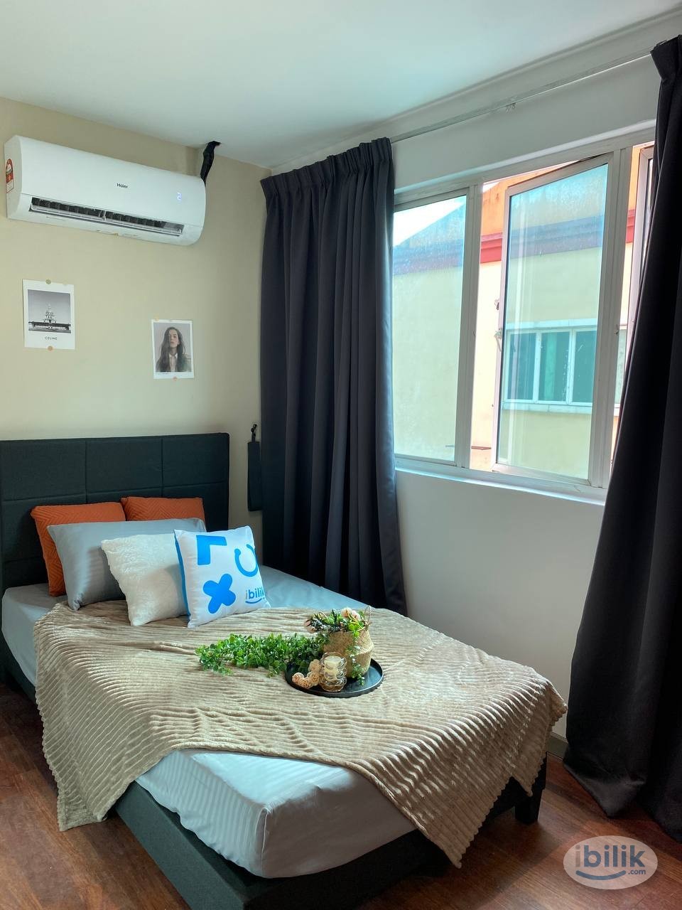 Just a Walk to MRT Station 🚡 Available Single Room Rent at Kepong Baru, Kepong ✨ - Image 1