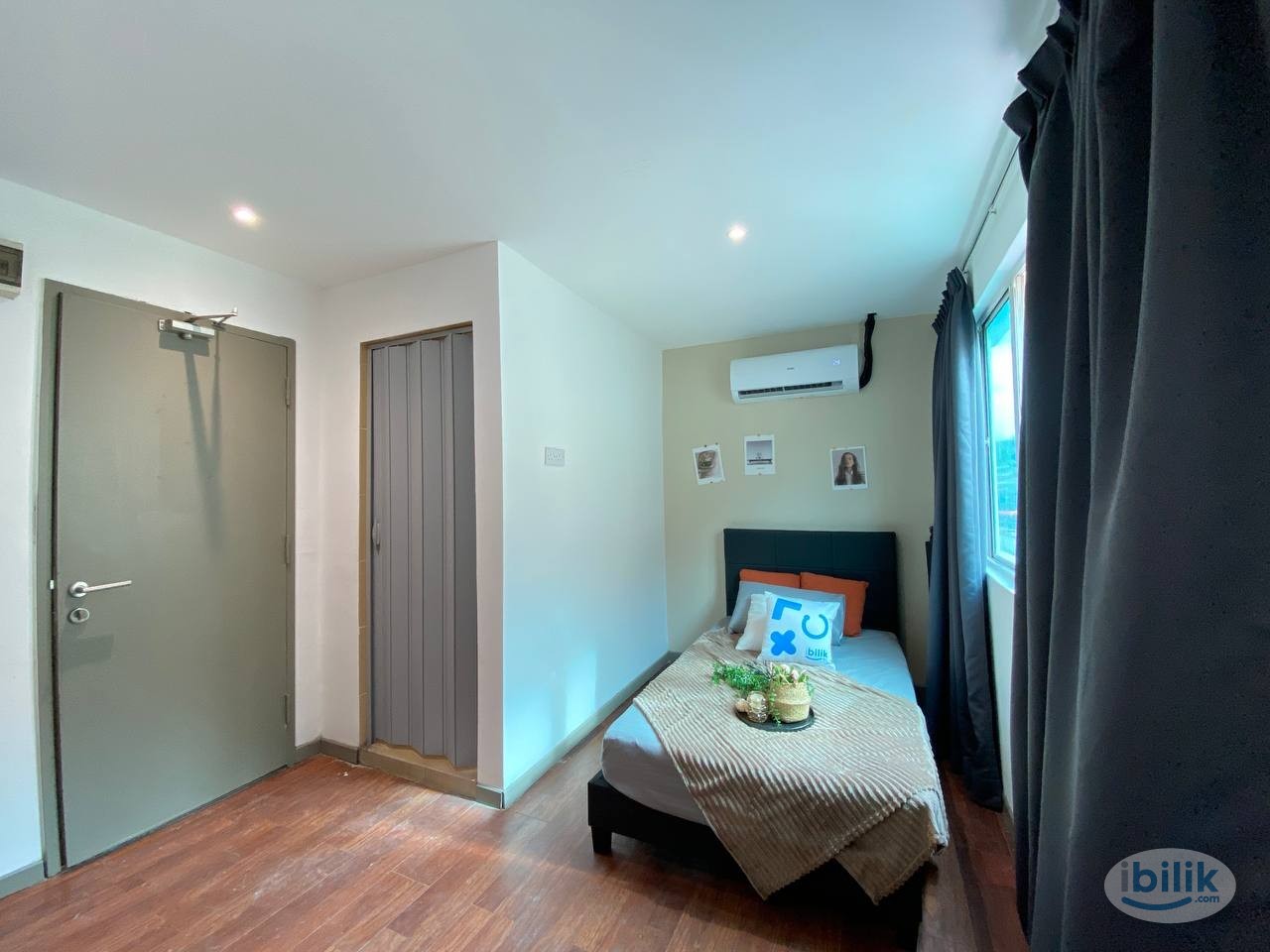 Just a Walk to MRT Station 🚡 Available Single Room Rent at Kepong Baru, Kepong ✨ - Image 2
