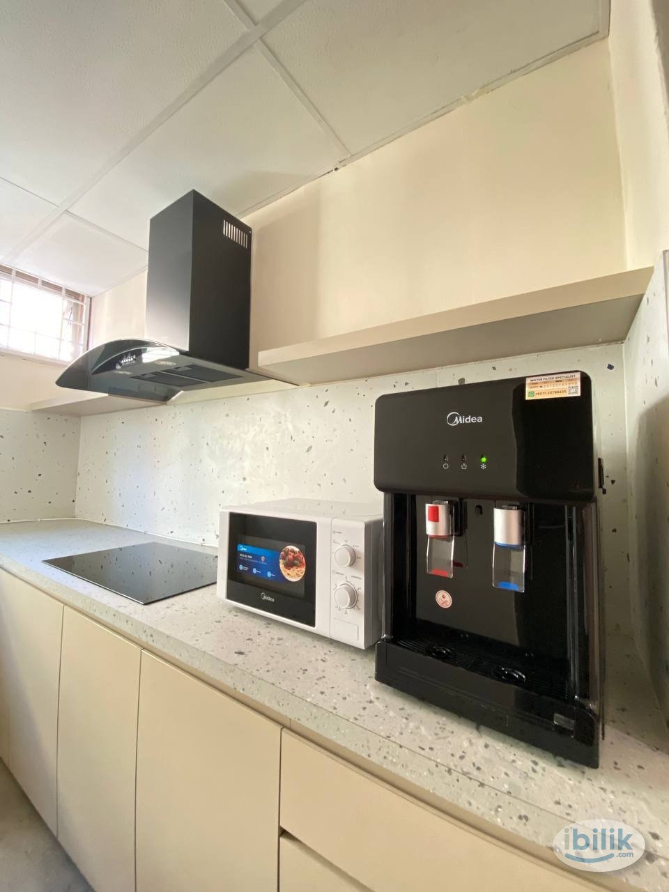 Just a Walk to MRT Station 🚡 Available Single Room Rent at Kepong Baru, Kepong ✨ - Image 4
