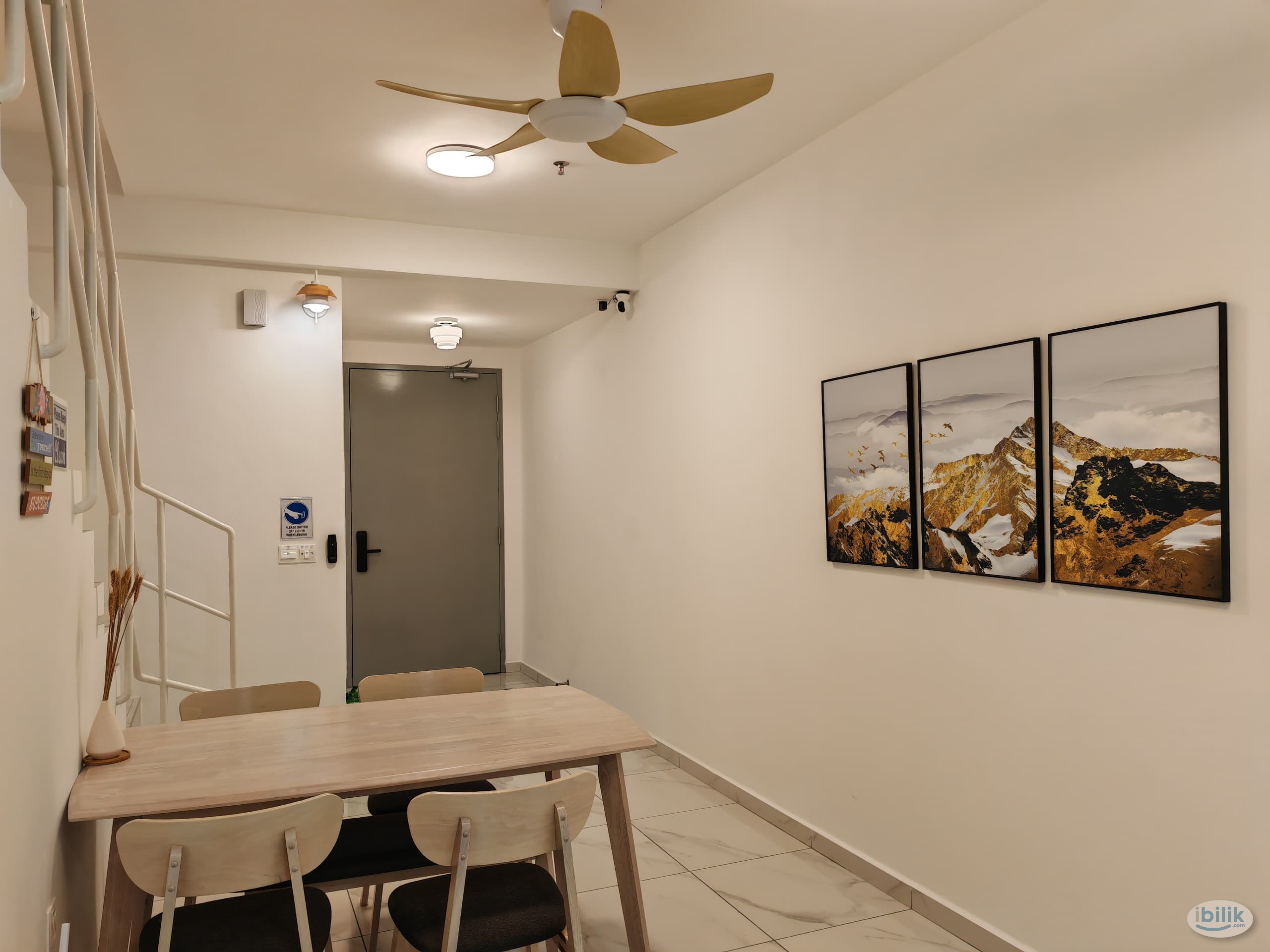 Sinaran Residence - Super Master Room (Female Unit) - Image 4