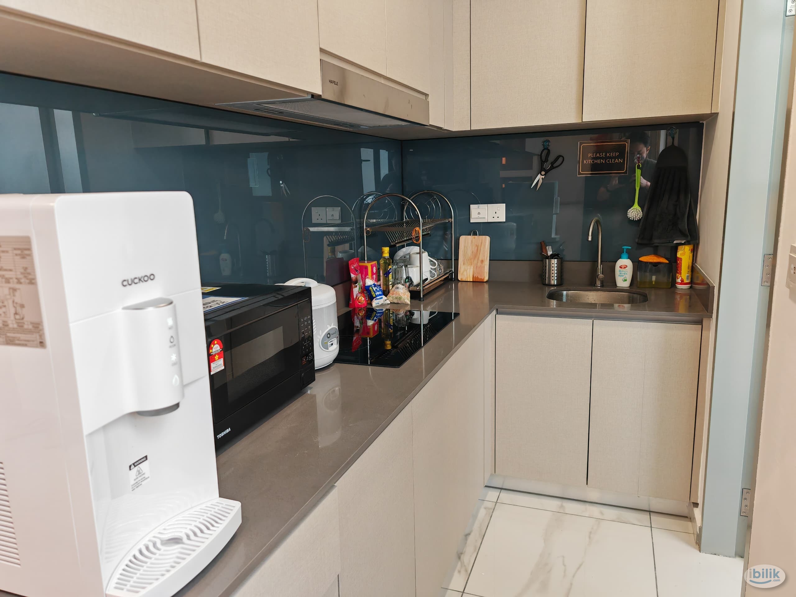 Sinaran Residence - Single Room (Female Unit) - Image 4