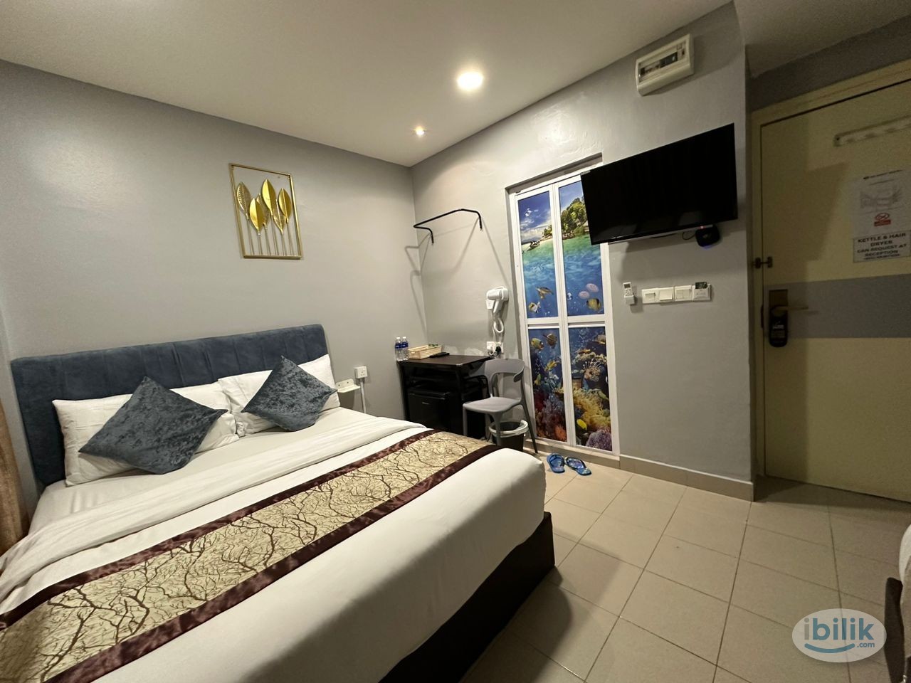 SS GREY HOTEL BUKIT BINTANG DAILY/WEEKLY/MONTHL RENTALY - Image 2