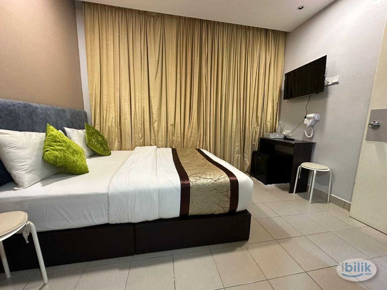 SS GREY HOTEL BUKIT BINTANG DAILY/WEEKLY/MONTHL RENTALY - Image 3