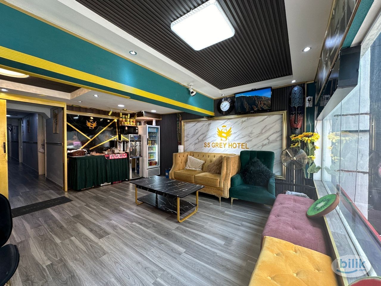 SS GREY HOTEL BUKIT BINTANG DAILY/WEEKLY/MONTHL RENTALY - Image 5