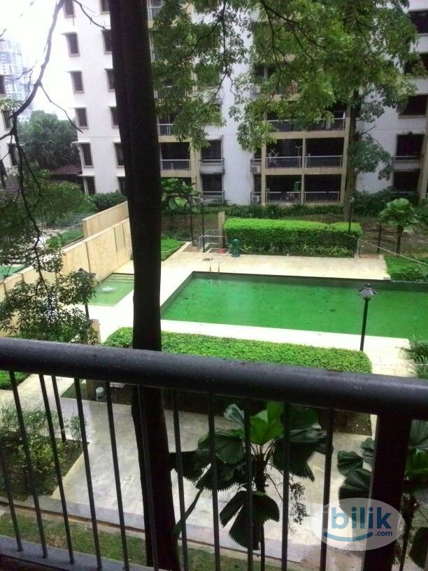 Single Room at Cyberia SmartHomes near MMU, Cyberjaya - Image 2