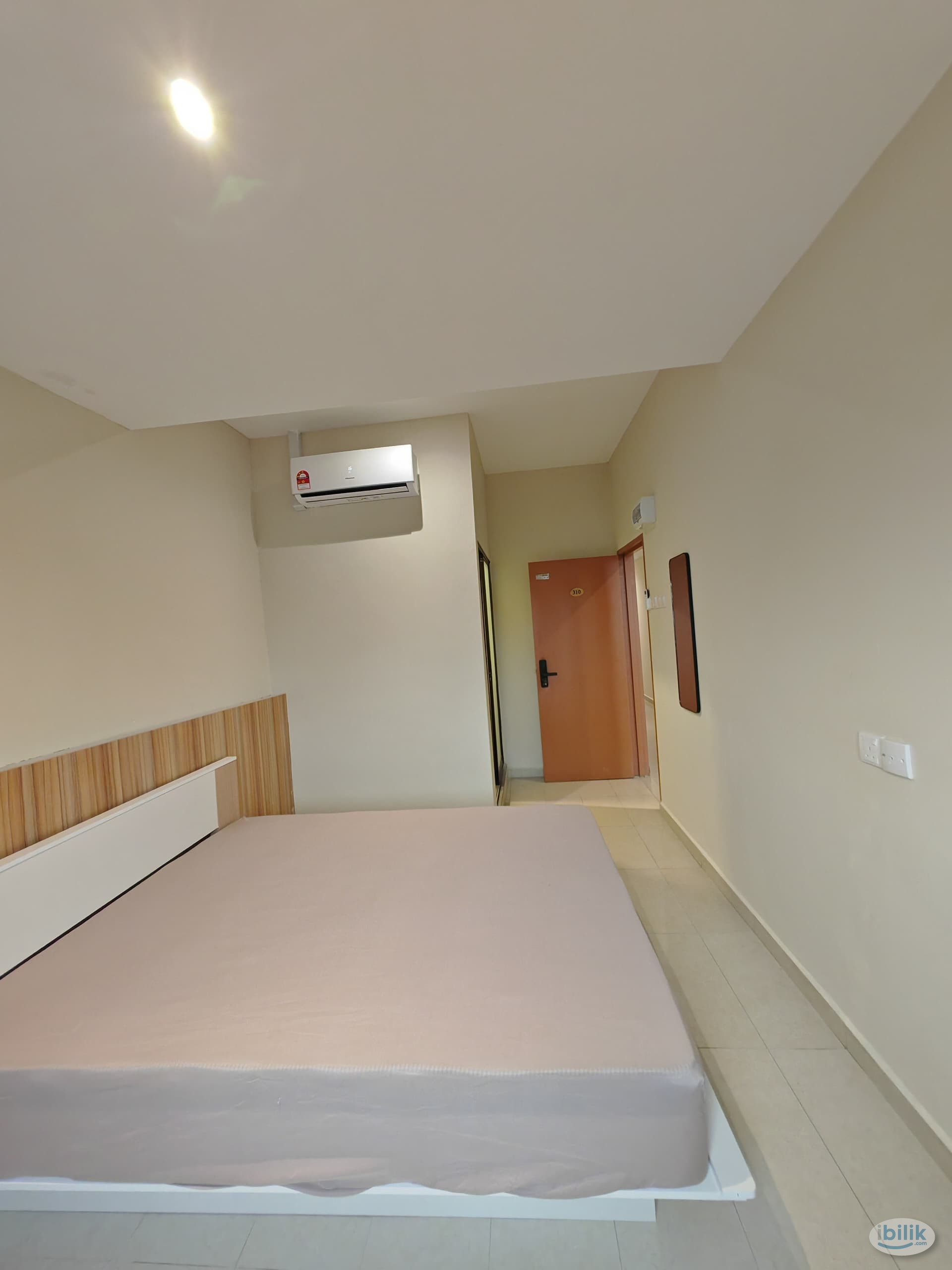 Zero Deposit🔥Walking Distance To Inti Subang , Lrt SS15 , SJMC Master Room To Let , Move In Ready - Image 1