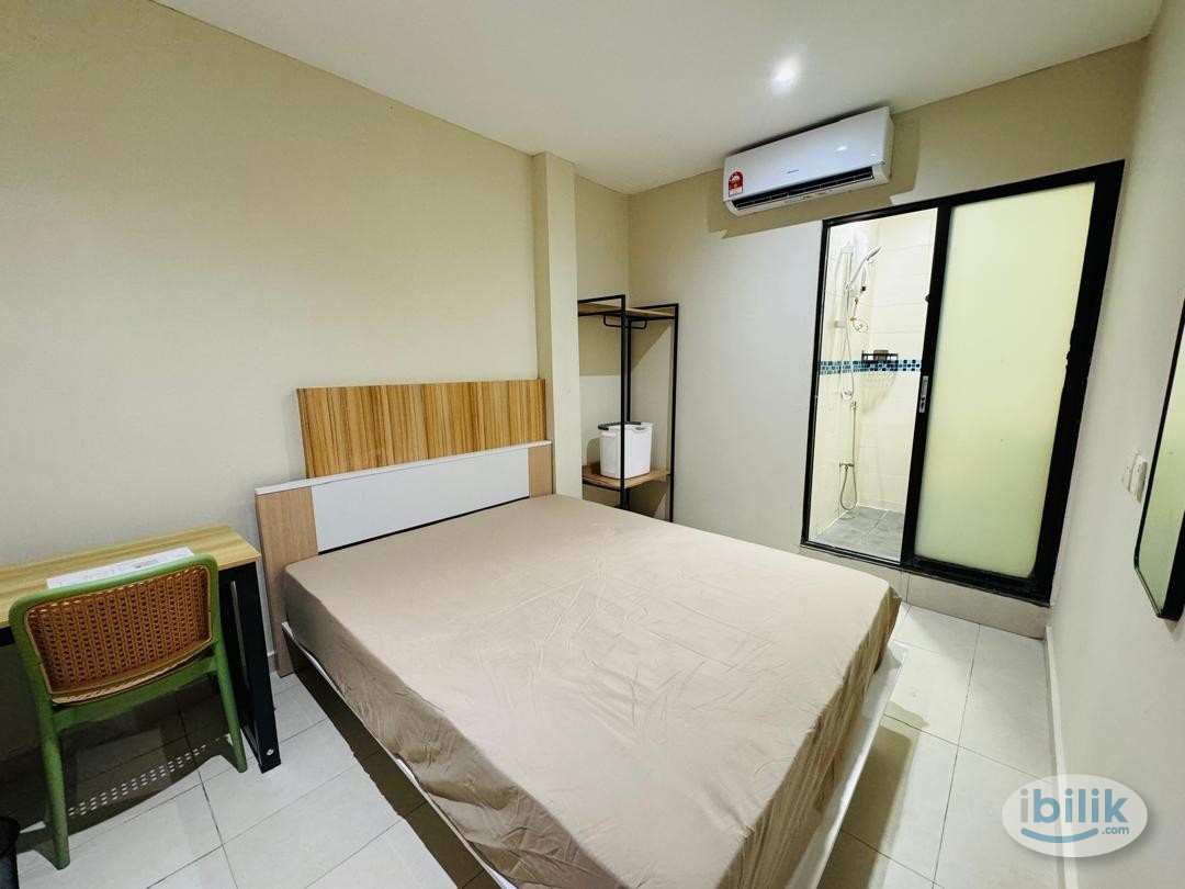 Strategic location for SJMC staffs, rooms with Attached bath room - Image 1