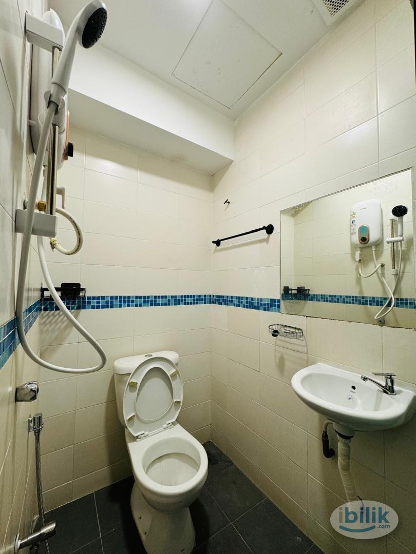 Strategic location for SJMC staffs, rooms with Attached bath room - Image 3