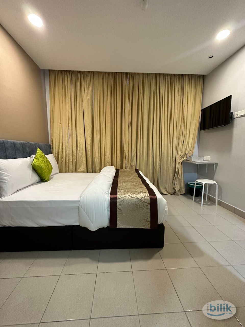 ss grey hotel bukit bintang daily weekly monthly room available - Image 1
