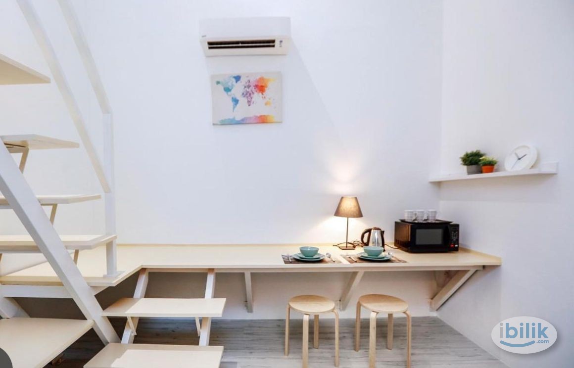 ss grey hotel bukit bintang daily weekly monthly room available - Image 4
