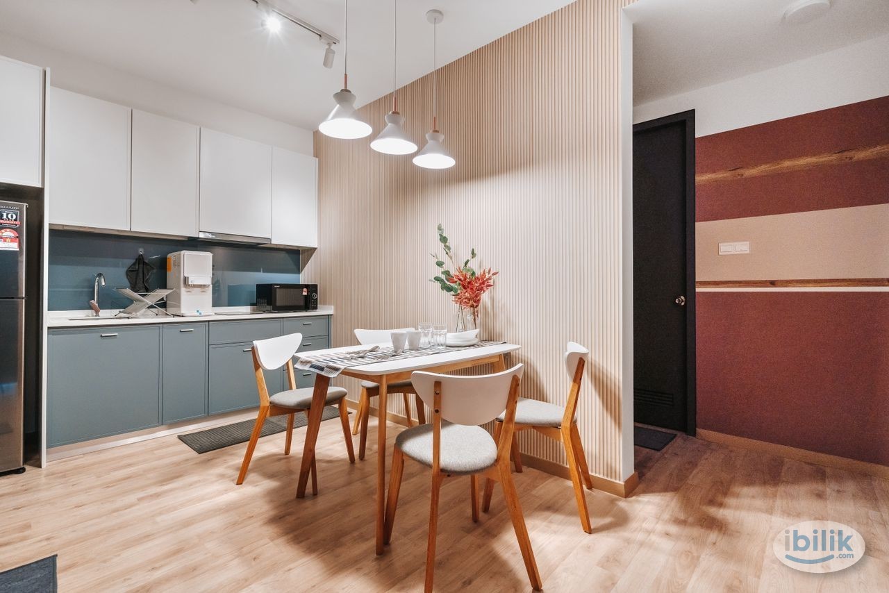 Premium ID, Fully furnished, Nice condo facilities & location - Image 4