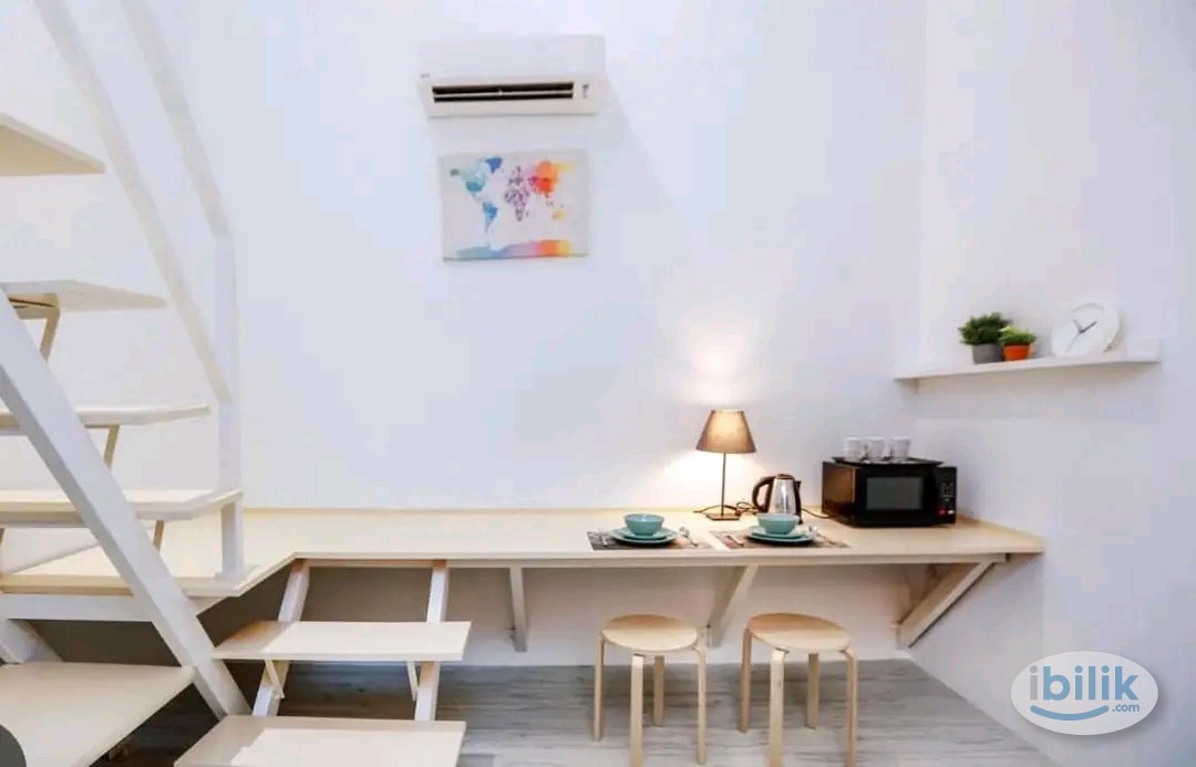 SS Grey Hotel Bukit Bintang Daily Monthly Yearly Rooms Available - Image 5