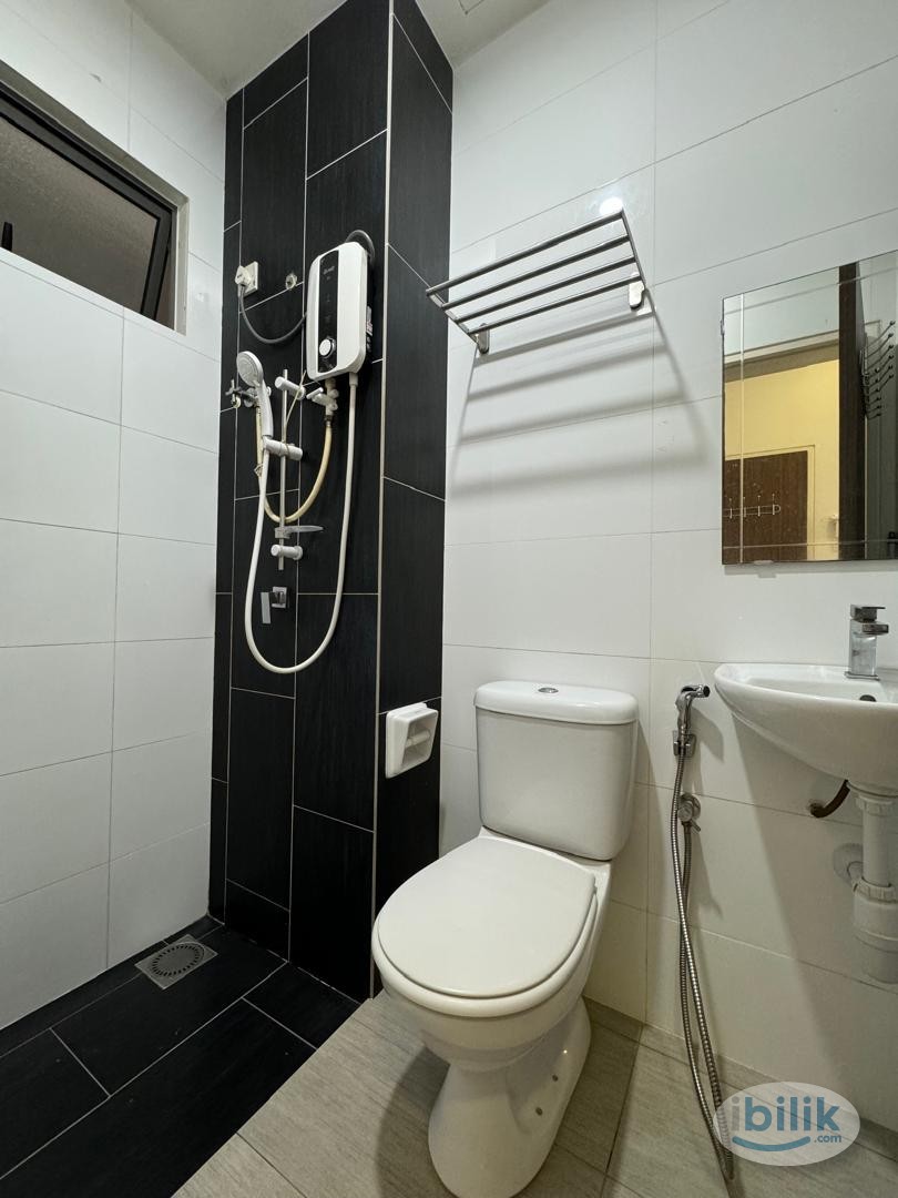 💥💥💥Lexa Residence💥💥💥 Master Room at Wangsa Maju, Setapak - Image 3