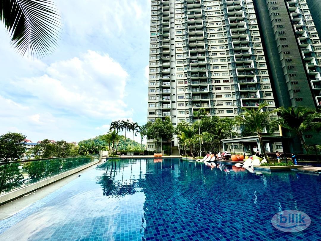 💥💥💥Lexa Residence💥💥💥 Master Room at Wangsa Maju, Setapak - Image 5