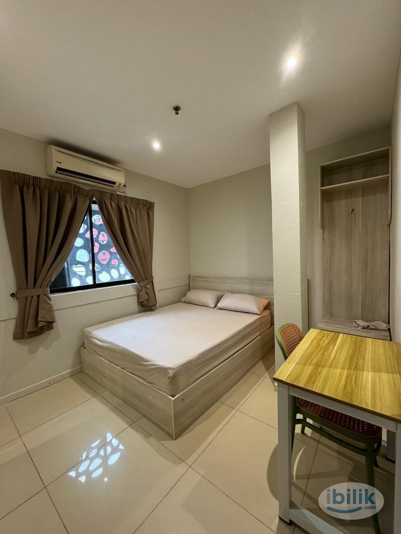🏰  FOREIGNER Room for Rent  at Jalan Raja Laut, Chow Kit, KL City Centre - Image 2