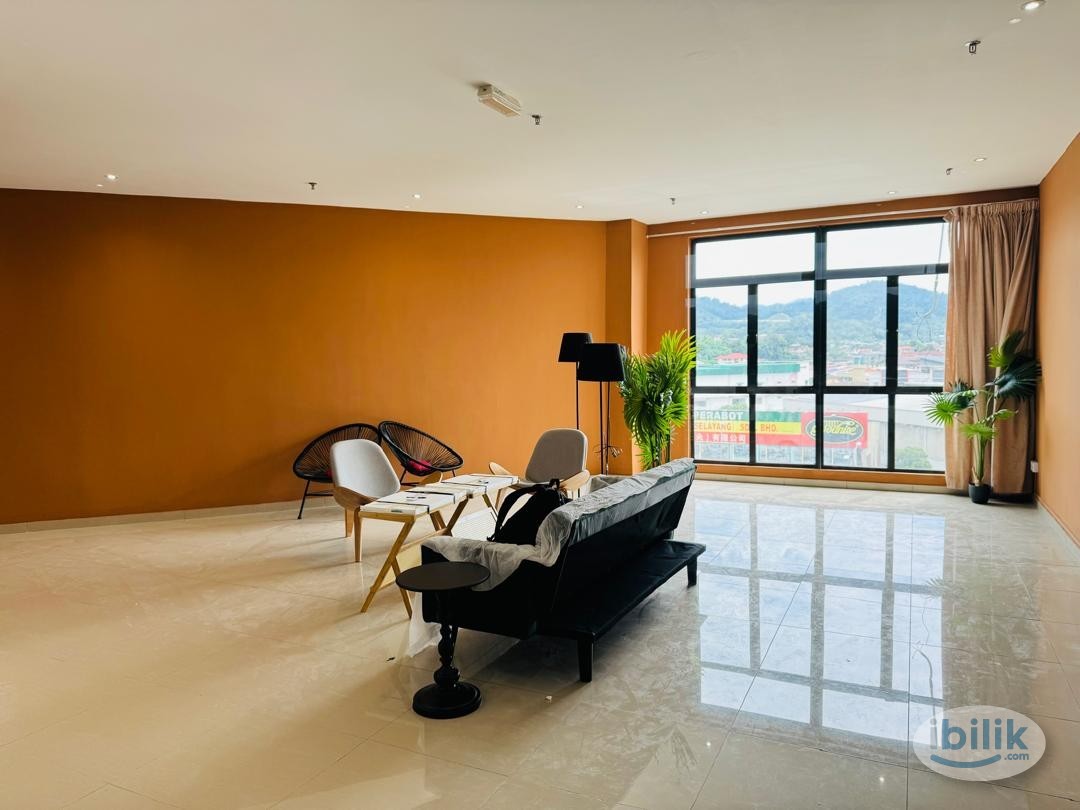 🔥🌈New Renovation🔥🌈 Master Room at Selayang, Taman Desa Bakti, selayang,selangor - Image 1