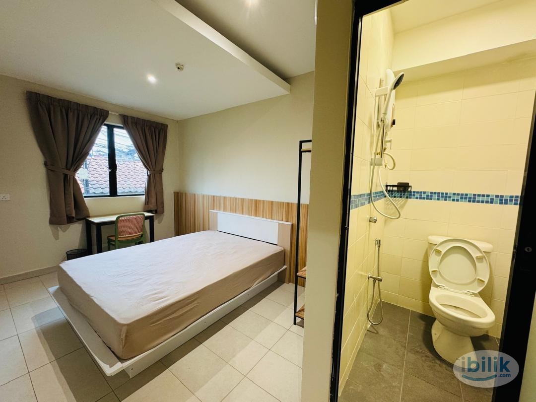 🔥🌈New Renovation🔥🌈 Master Room at Selayang, Taman Desa Bakti, selayang,selangor - Image 5