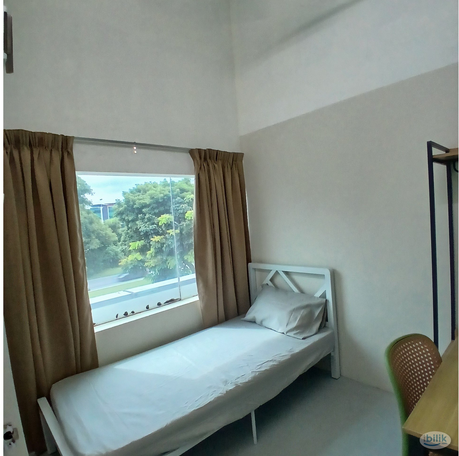 Master Room (Window)✨Air-con room✨Single Bed - Image 2