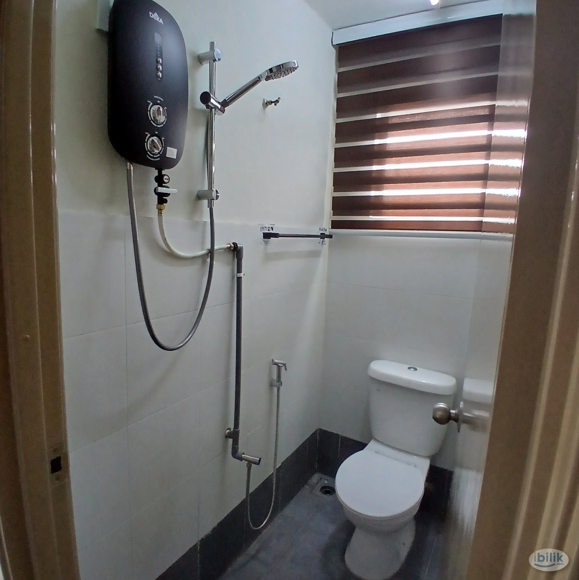 Master Room (Window)✨Air-con room✨Single Bed - Image 4