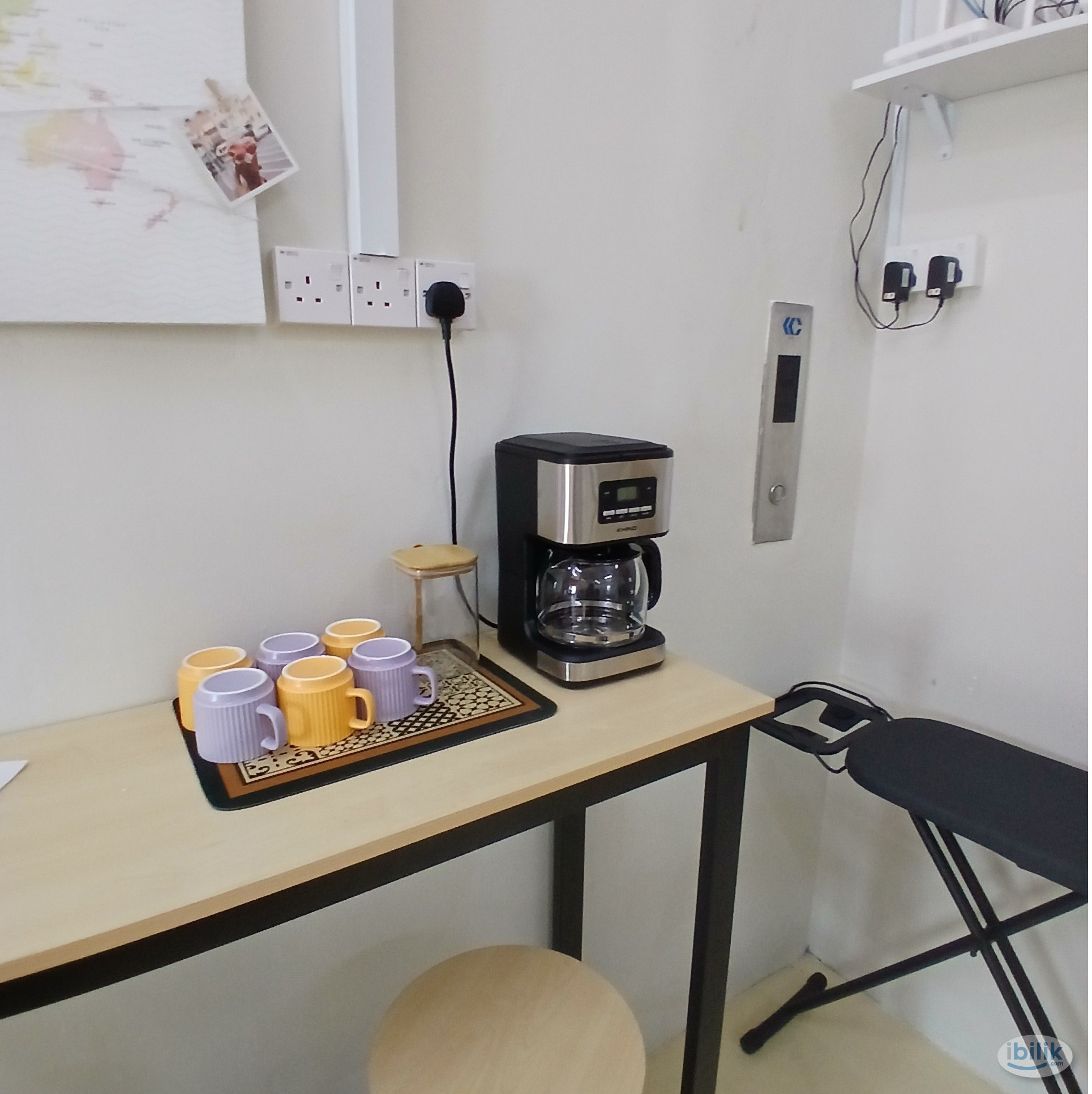 Master Room (Window)✨Air-con room✨Single Bed - Image 5