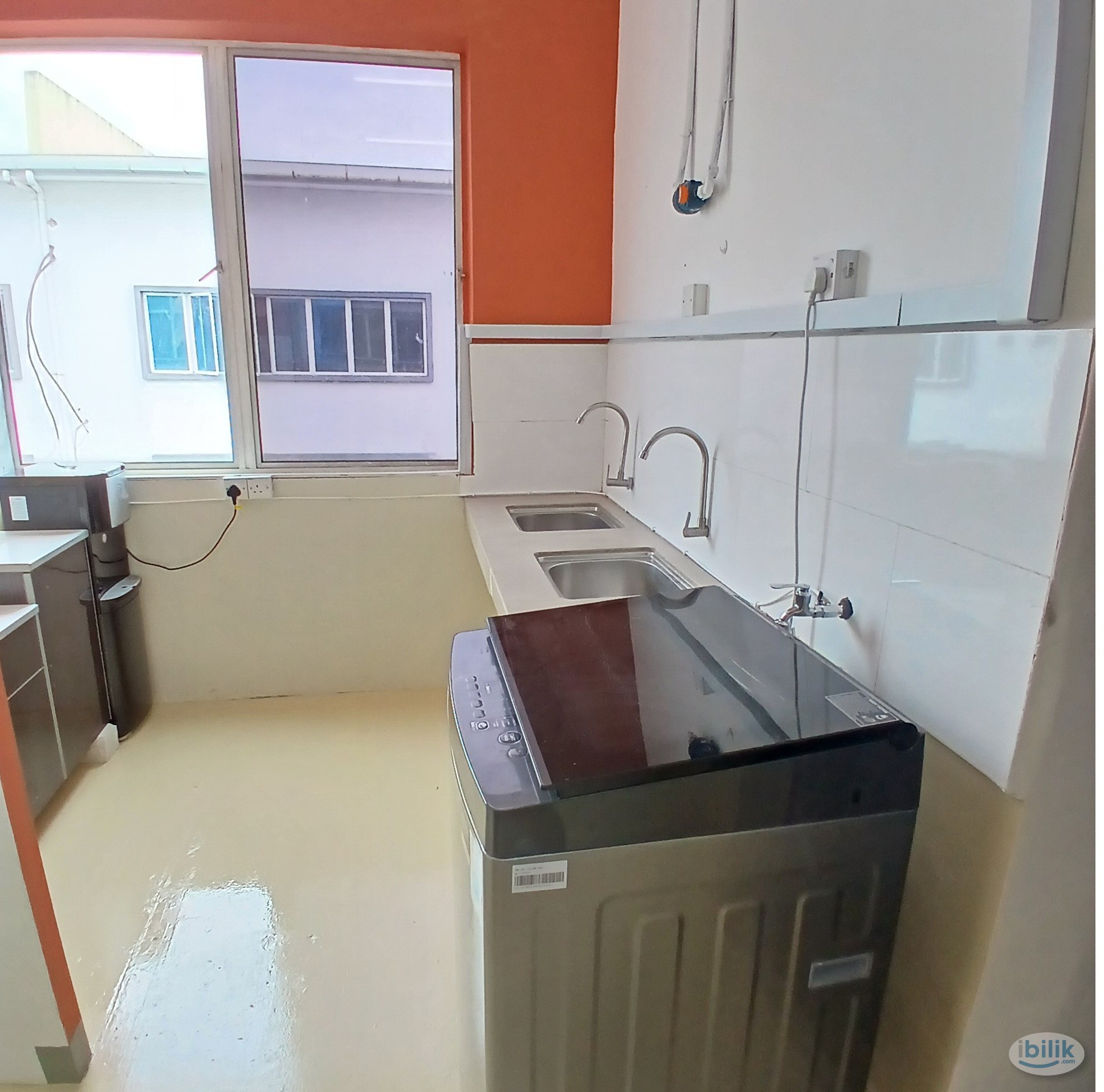 Middle Room ✨Air-con room✨Single Bed - Image 5